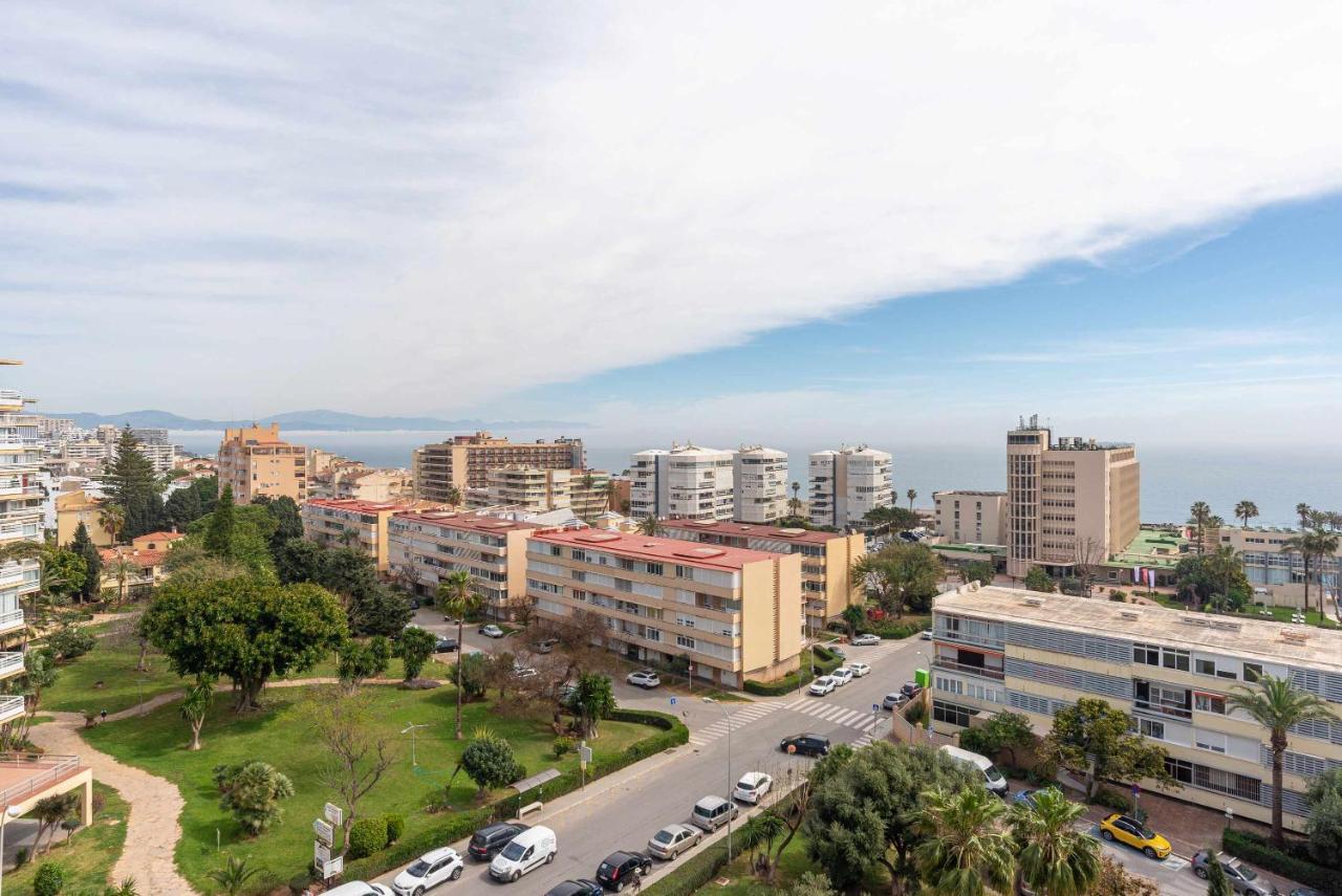 شقة Eurosol Sunny Beach II توريمولينوس المظهر الخارجي الصورة