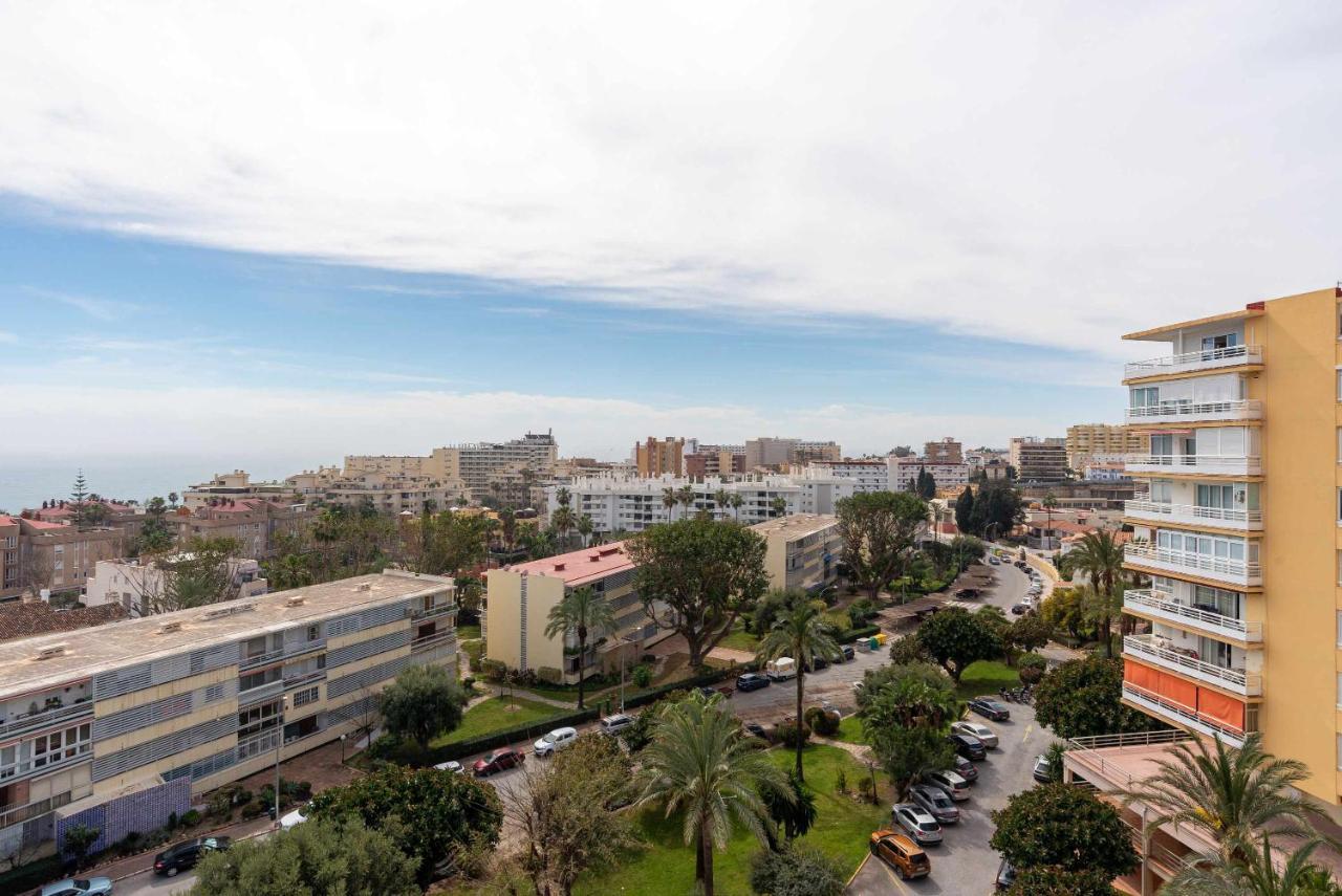 شقة Eurosol Sunny Beach II توريمولينوس المظهر الخارجي الصورة