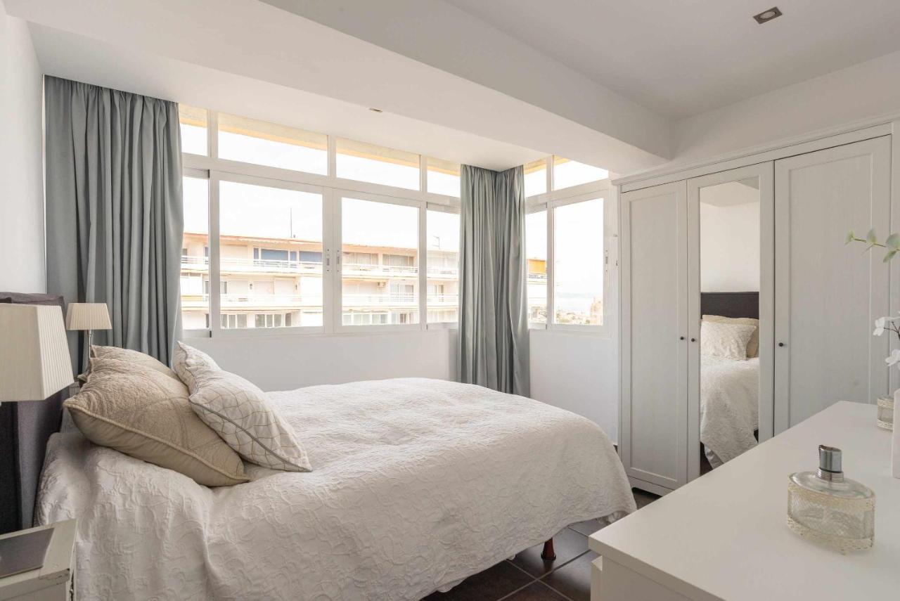 شقة Eurosol Sunny Beach II توريمولينوس المظهر الخارجي الصورة