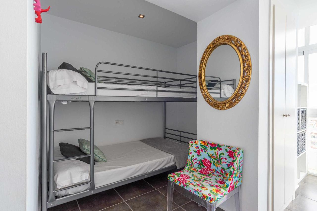 شقة Eurosol Sunny Beach II توريمولينوس المظهر الخارجي الصورة