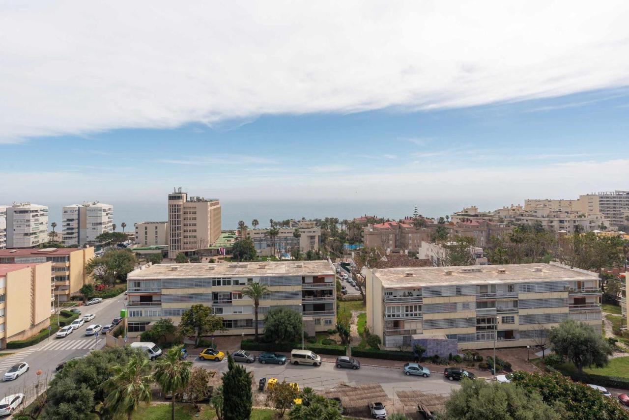 شقة Eurosol Sunny Beach II توريمولينوس المظهر الخارجي الصورة