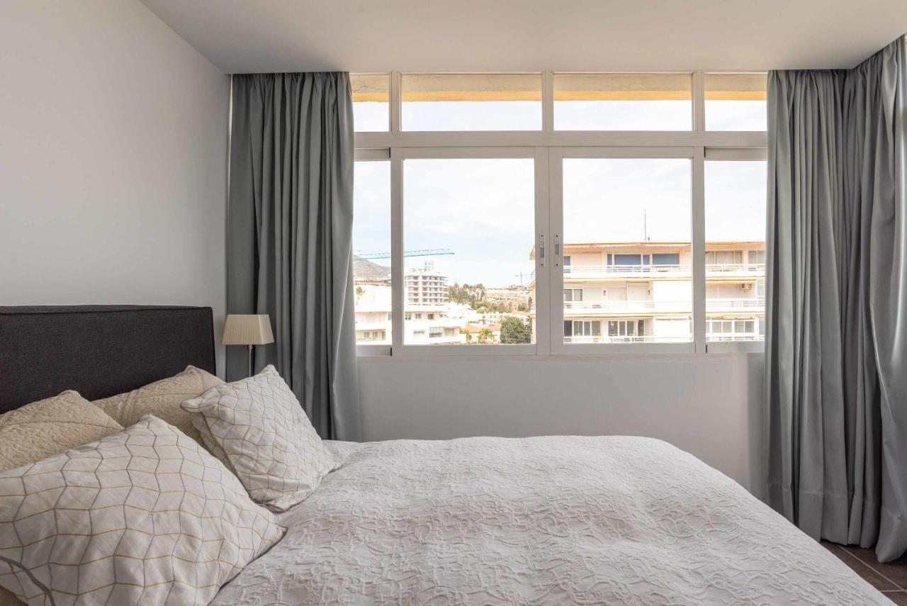 شقة Eurosol Sunny Beach II توريمولينوس المظهر الخارجي الصورة