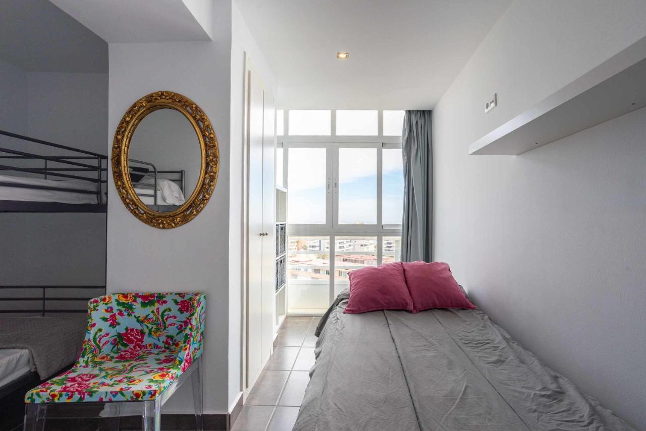 شقة Eurosol Sunny Beach II توريمولينوس المظهر الخارجي الصورة